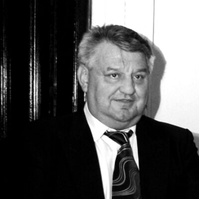Nekrolog Bogusław Malesa