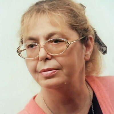 Nekrolog Anna Głuchowska
