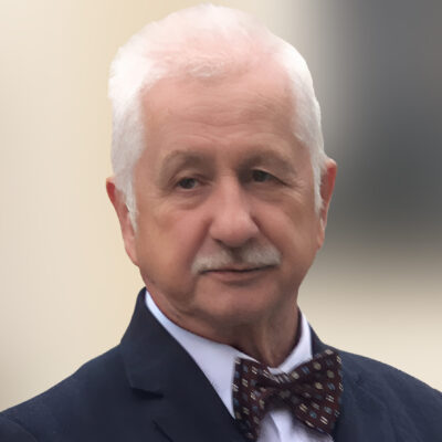 Nekrolog Kazimierz Żebrowski